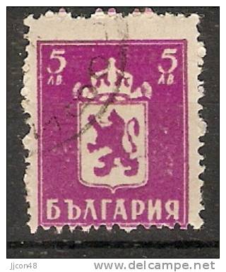 Bulgaria 1945-46  Arms  (o)  Mi.510 - Gebraucht