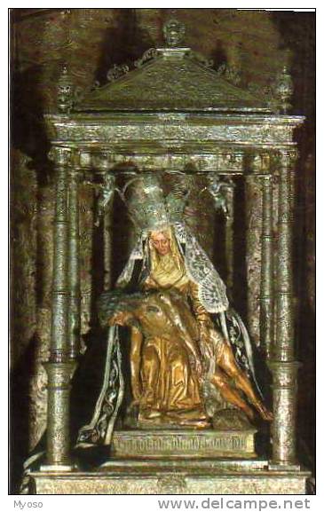 LEON Ntra Sra La Virgen Del Camino NotreDamedela Vierge Du Chemin - León