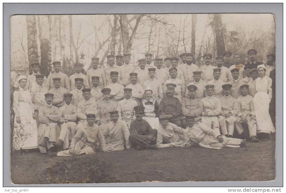 DE Ehemalige Gebiete Ostpreussen Pr.Stargarb 1915-05-05 Foto Gruppenbild - Ostpreussen