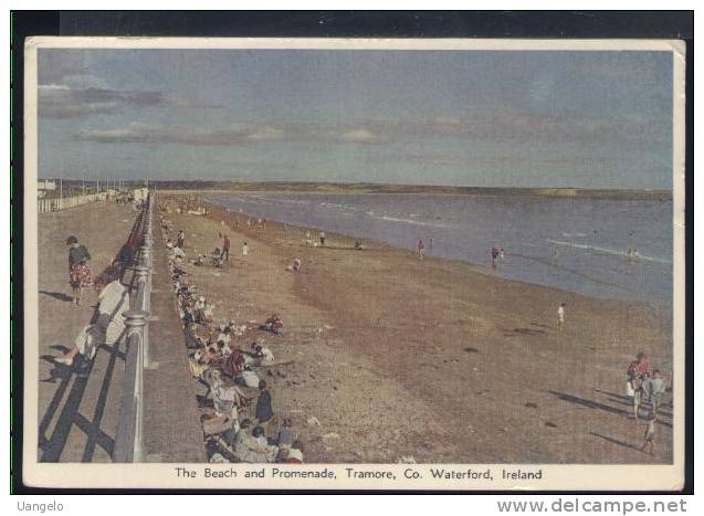 W645 THE BEACH AND ESPLANADE , TRAMORE , CO. WATERFORD , IRELAND - Autres & Non Classés