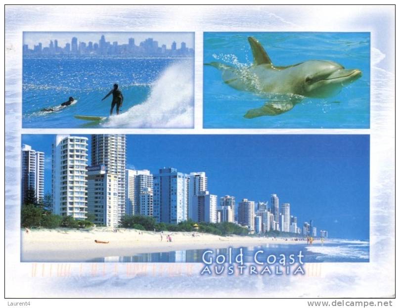 (298) Australia - QLD - Gold Coast - Gold Coast