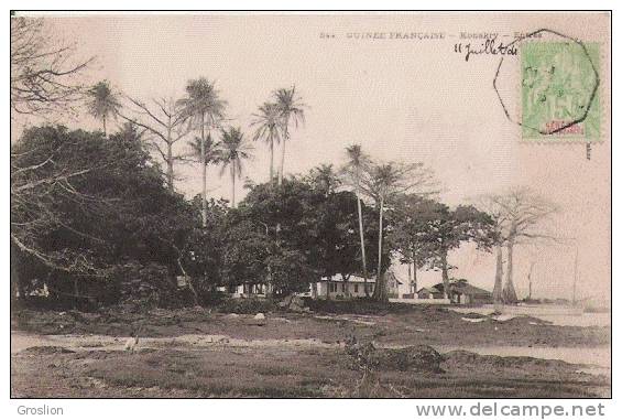 GUINEE FRANCAISE 544 KONAKRY  1904 - Guinée Française