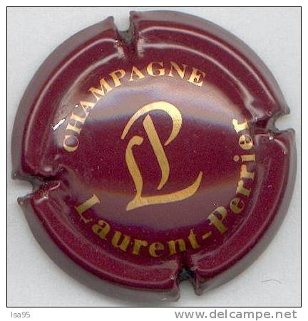 CAPSULE-CHAMPAGNE LAURENT PERRIER N°47 - Laurent-Perrier