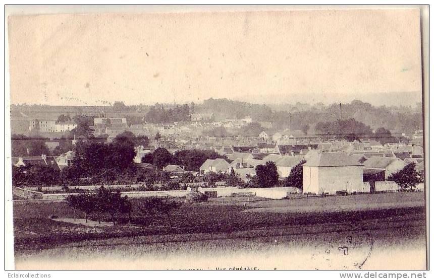 Longjumeau       91       Vue Générale - Longjumeau