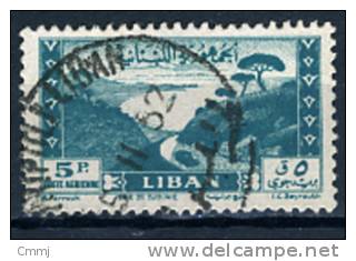 1947 - LIBANO - LEBANON - Scott Nr.  C119 - Mi 361 - Used - (S02052013.....) - Liban