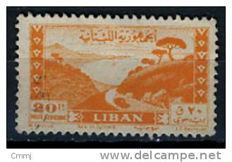 1947 - LIBANO - LEBANON - Scott Nr.  C122 - Mi 364 - Used - (S02052013.....) - Libanon