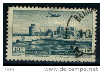 1950 - LIBANO - LEBANON - Scott Nr.  C159 - Mi 457 - Used - (S02052013.....) - Libano