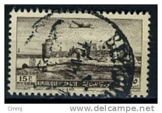 1950 - LIBANO - LEBANON - Scott Nr.  C160 - Mi 458 - Used - (S02052013.....) - Libanon