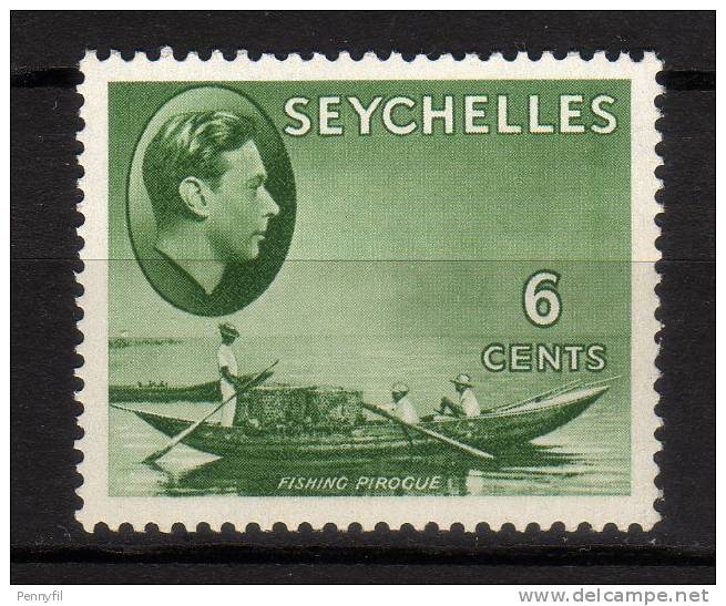 SEYCHELLES - 1941 YT 134 * - Seychelles (...-1976)