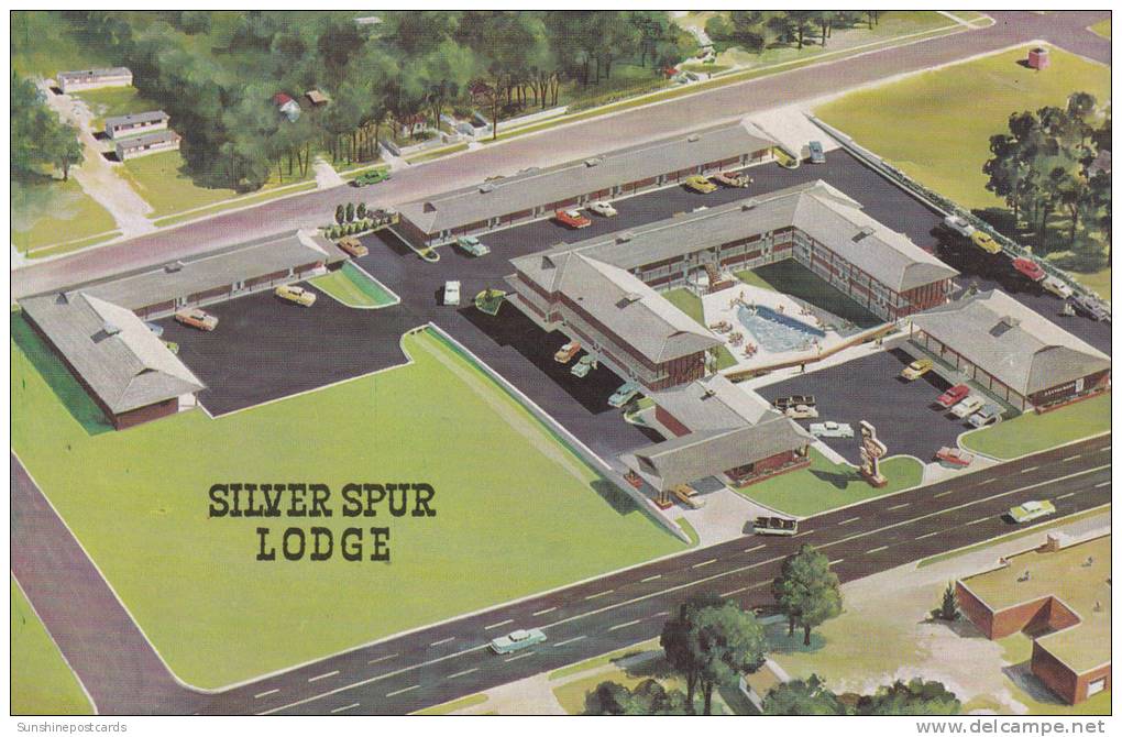 Kansas Dodge City Silver Spur Lodge - Andere & Zonder Classificatie