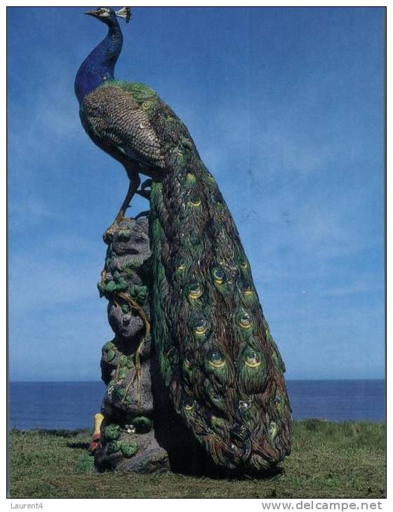 (349) Australia - SA - Loch Ard Peacock Shipwreck Memorial - Barossa Valley