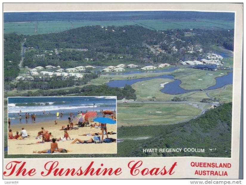 (531) Australia - QLD - Sunshine Coast - Sunshine Coast