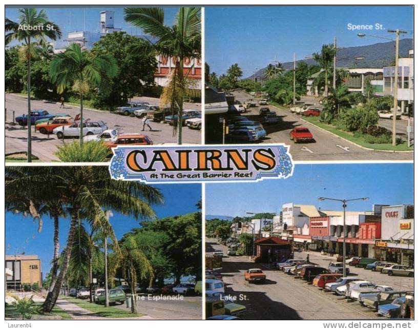 (531) Australia - QLD - Cairns - Cairns