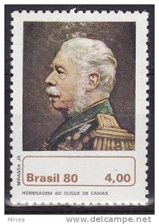 Bresil 1980 - Yv.no. 1421, Neuf** - Unused Stamps