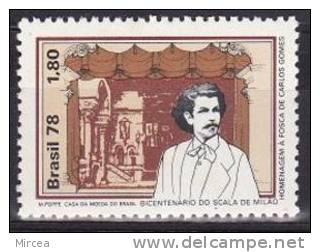 C247 - Bresil 1978 - Yv.no. 1305, Neuf** - Unused Stamps