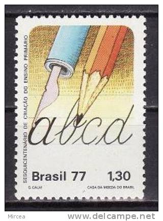 Bresil 1977 - Yv.no. 1282, Neuf** - Unused Stamps