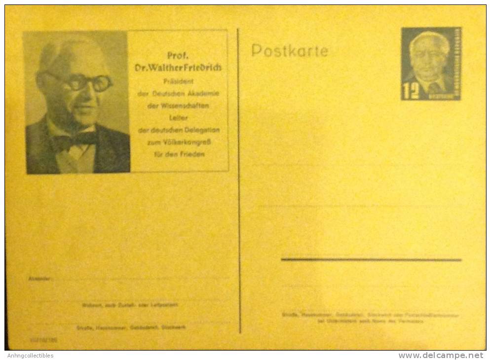 Germany: Unused Cover - Fine - Postkaarten - Ongebruikt