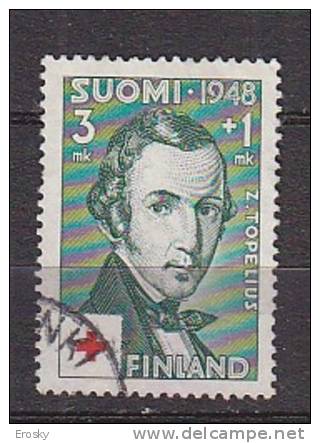 L5310 - FINLANDE FINLAND Yv N°334 - Oblitérés