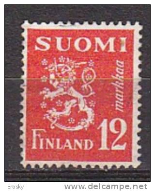 L5322 - FINLANDE FINLAND Yv N°365 - Used Stamps
