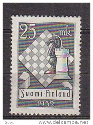 L5336 - FINLANDE FINLAND Yv N°395 - Used Stamps