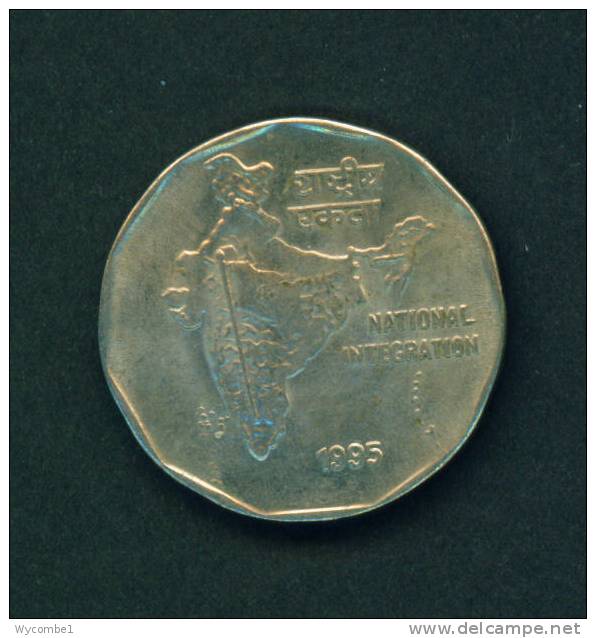 INDIA - 1995 2r Circ. - Inde