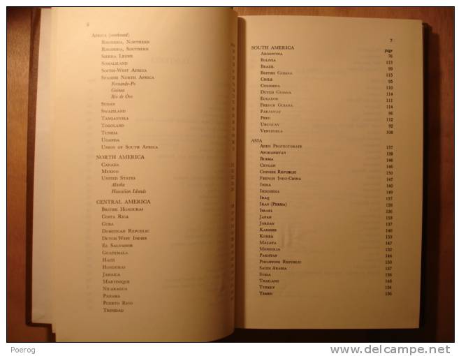 THE HIDE AND SKIN MARKETS OF THE WORLD  - WALTER FREUDENBERG - 1959 - ILLUSTRE - Peaux Cuir Tannerie Leather Vache - Sonstige & Ohne Zuordnung