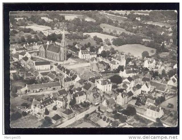 56 Arradon Le Bourg édit. Artaud N° 1 Aérienne - Arradon