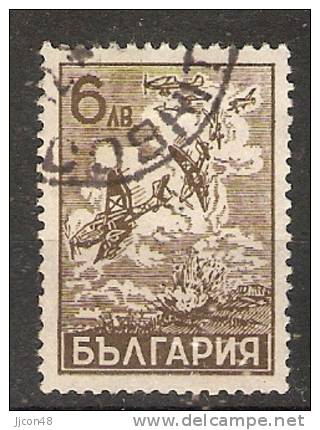 Bulgaria 1946  Military Service  (o)  Mi.551 - Gebraucht