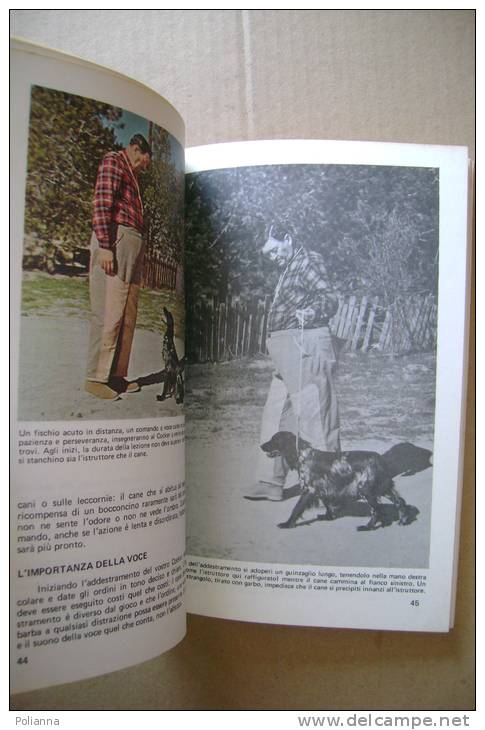 PFG/45 Robert Gannon COCKER SPANIEL INGLESE Encia Ed.1973/cani - Gezelschapsdieren