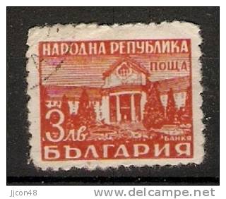 Bulgaria 1948  Health Spa`s  (o) Mi.681 - Oblitérés