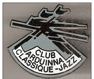 08 Ardenne Club Arduinna Classique Jazz - Musique