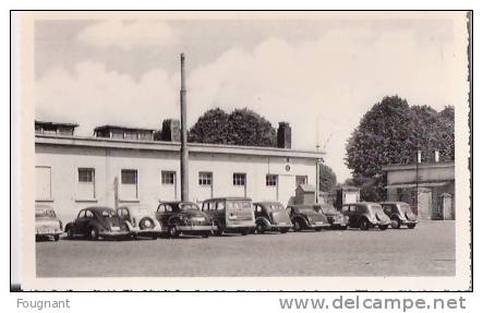 BELGIQUE :  BRUXELLES:EVERE:Entrée De La Caserne.Non écrite.Parfaite. - Evere