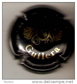 PLACA DE CAVA GUILERA  (CAPSULE) - Placas De Cava