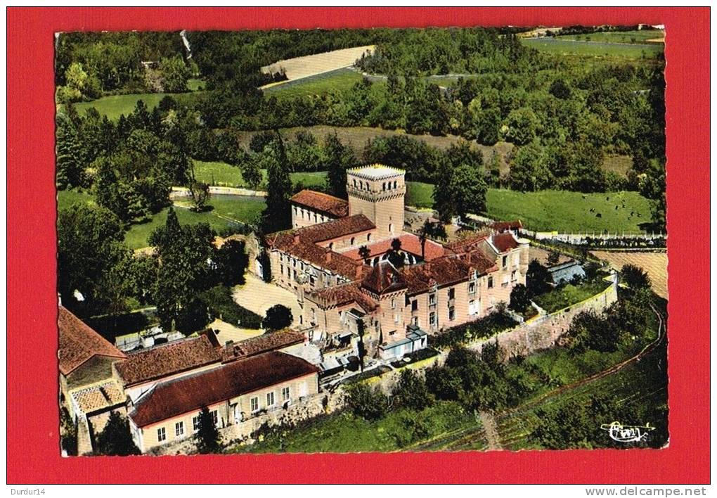 AUROS ( Gironde )  Abbaye Cistercienne Sainte-Marie Du Rivet ( Ordre De St-Benoit ) ........ - Autres & Non Classés