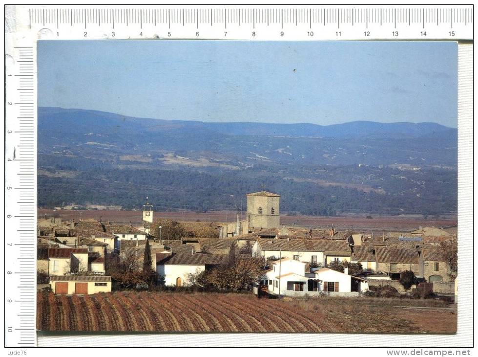 RIEUX - MINERVOIS  -  Vue Générale - Altri & Non Classificati