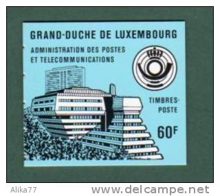 LUXEMBOURG     Neuf **    Y. Et T.  Carnet  N° C1106    Cote: 4,75 Euros - Booklets