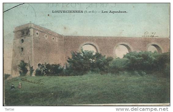 Louveciennes - Les Aqueducs - 1910 ( Voir Verso ) - Louveciennes