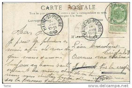 Louveciennes - Les Aqueducs - 1910 ( Voir Verso ) - Louveciennes