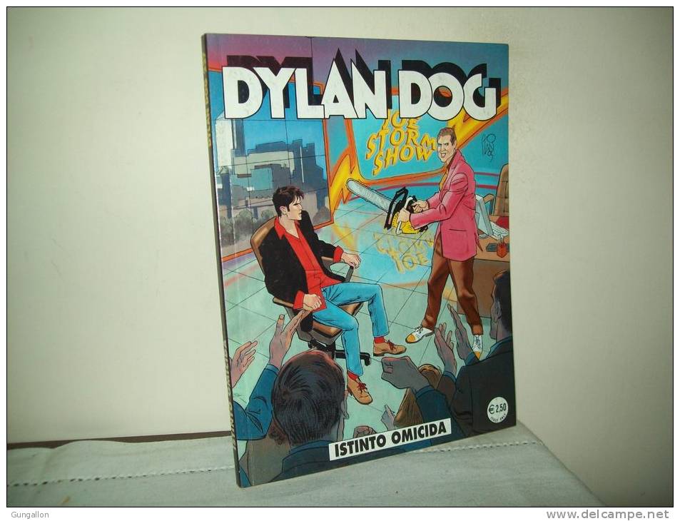 Dylan Dog (Bonelli  2005) N. 227 - Dylan Dog