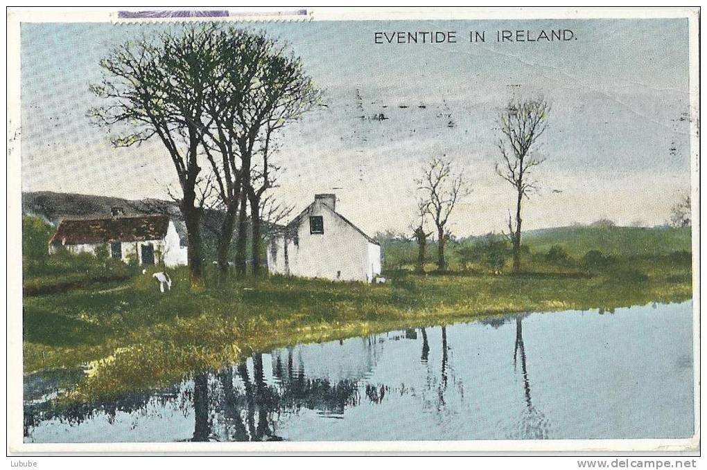 Eventide In Ireland          Ca. 1950 - Autres & Non Classés