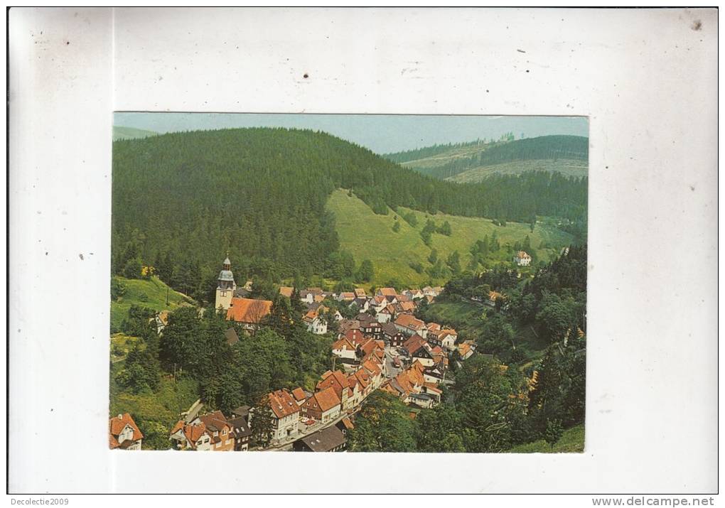 BT11820 Wildemann Im Oberharz Da Wo Die Natur    2 Scans - Wildemann