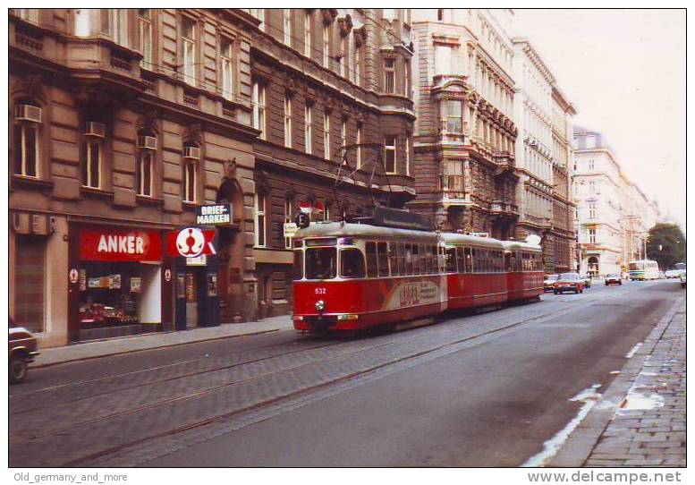 Alte Straßenbahn - Trains