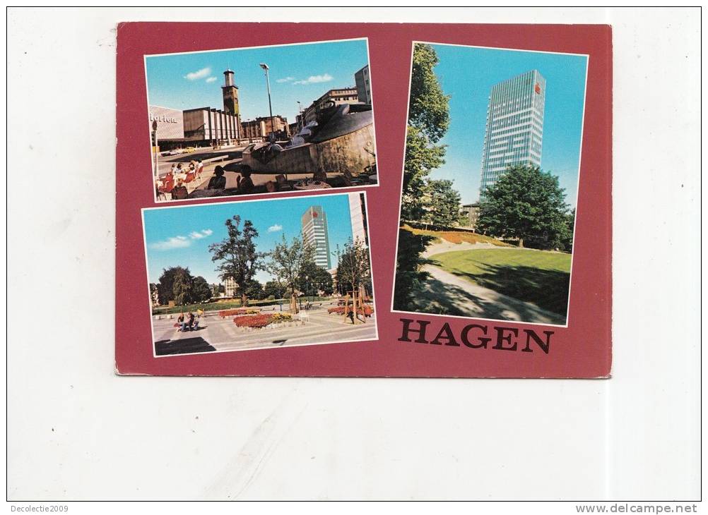 BT11977 Hagen    2 Scans - Hagen