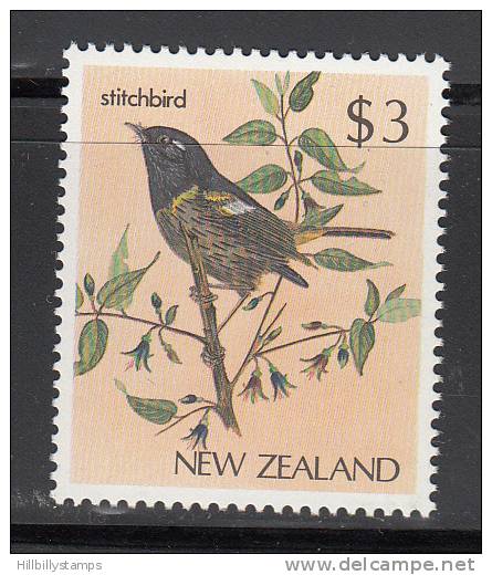 New Zealand   Scott No 770  Mnh  Year1985 - Unused Stamps