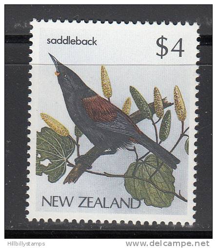 New Zealand   Scott No 770a  Mnh  Year1985 - Unused Stamps