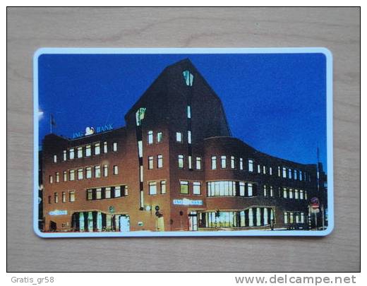 Netherlands - CRE069, ING Bank Tilburg, 1300ex, 1995, Mint - Privé