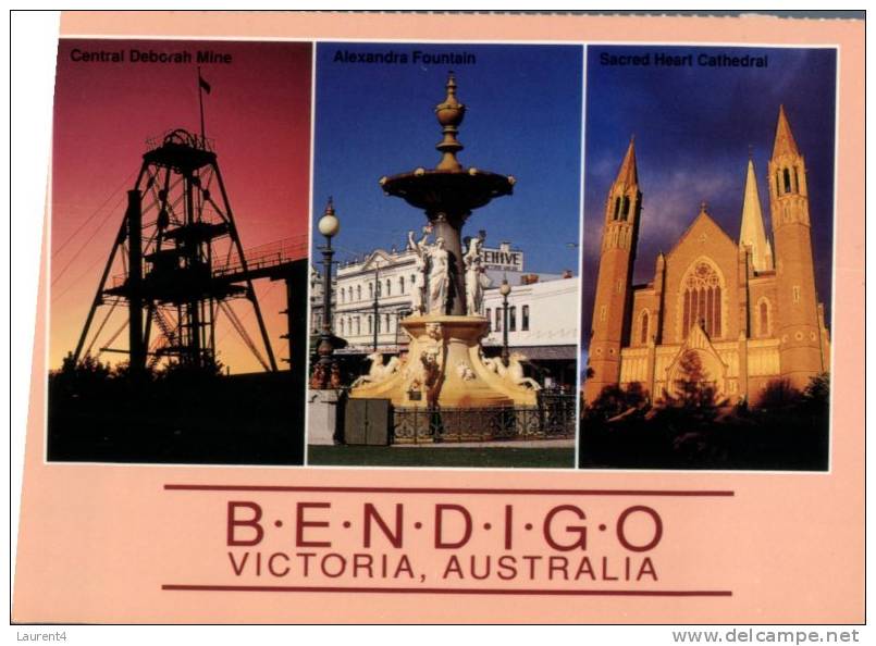 (470) Australia - VIC - Bendigo - Bendigo