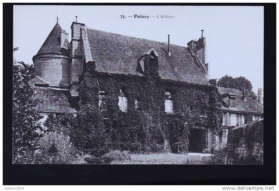 POISSY - Poissy