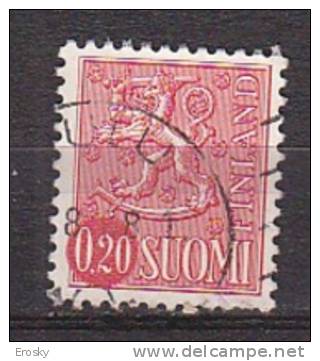 L5402 - FINLANDE FINLAND Yv N°536 - Used Stamps