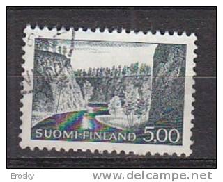 L5410 - FINLANDE FINLAND Yv N°549 - Oblitérés